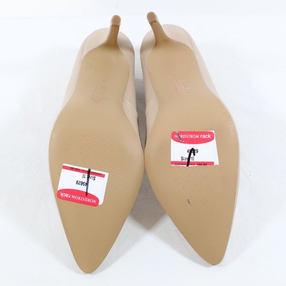 Charles by Charles David Women's Pact Pump - Nude/Natural 10M - Picture 4 of 5